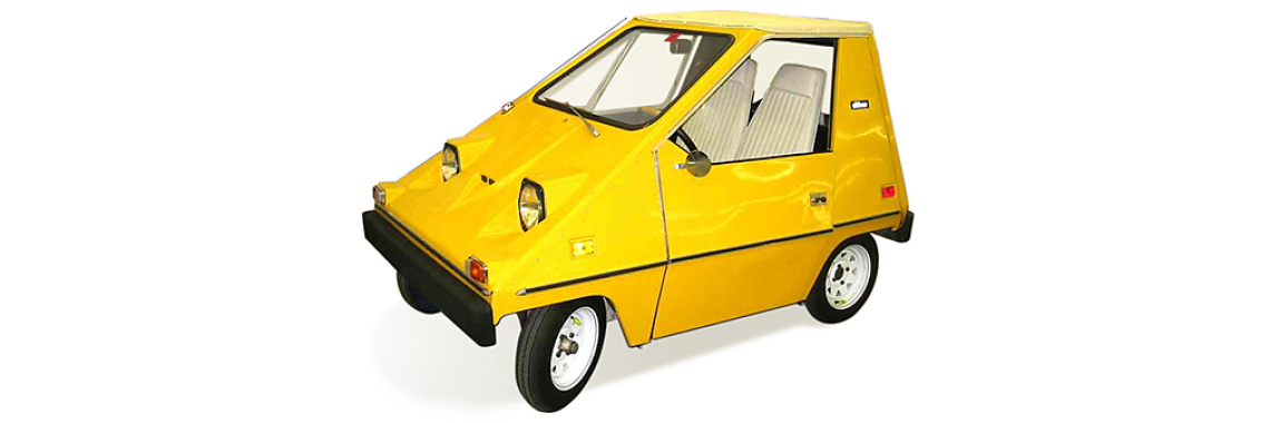 Yellow CitiCar